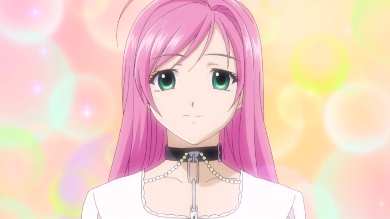 Розарио + Вампир — скриншот 32