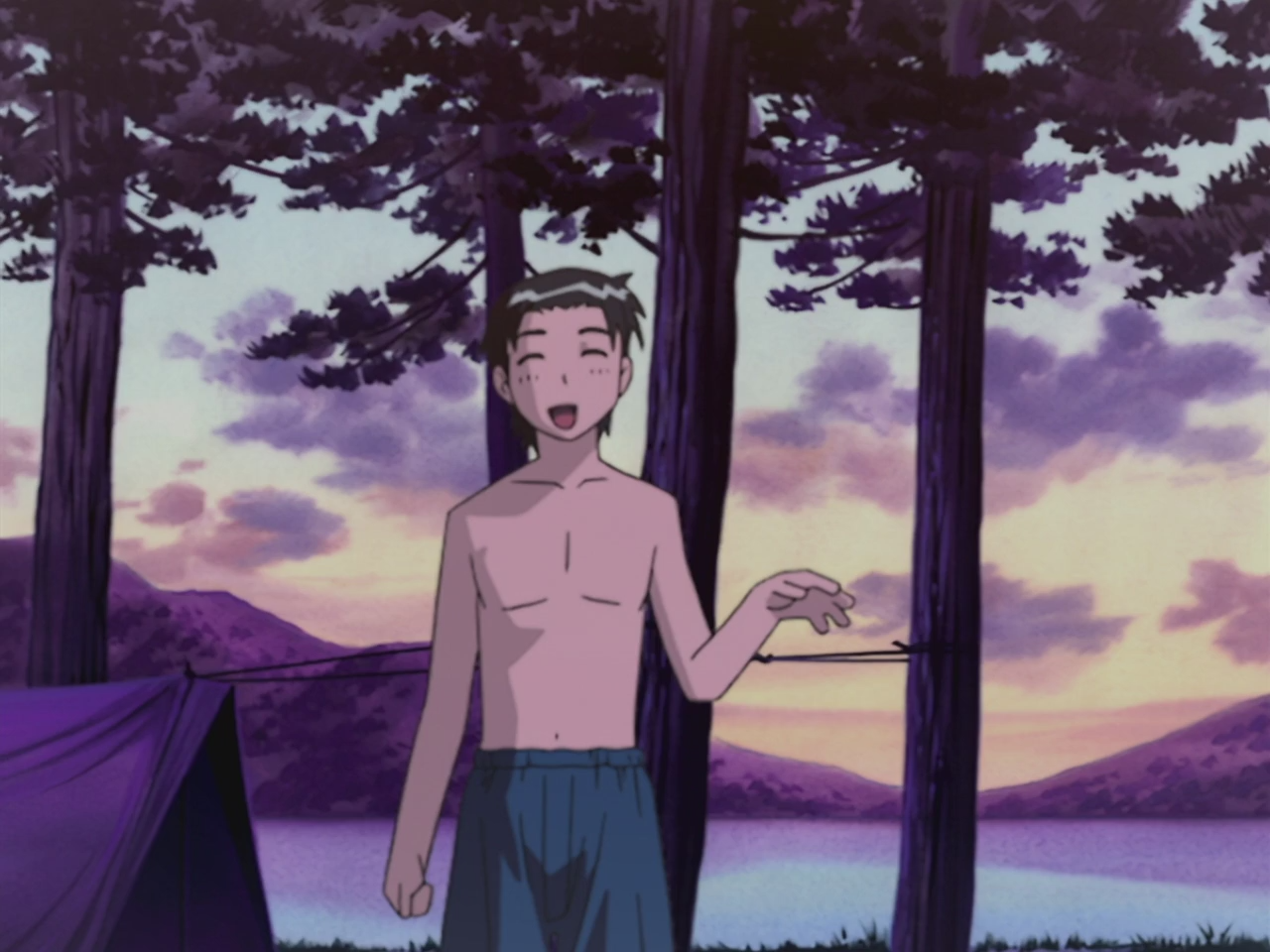 Пожалуйста, близнецы! Лето никогда не закончится — скриншот 23