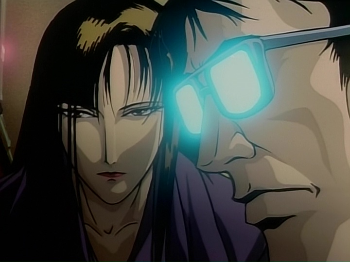 Заклинатель Кудзяку (1994) — скриншот 21