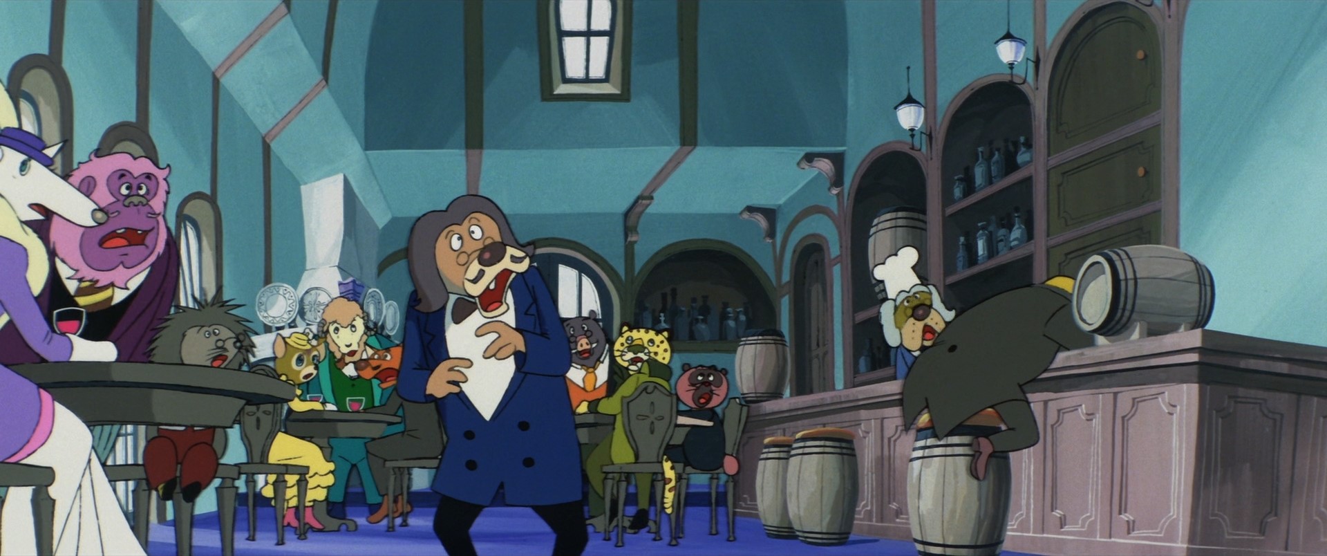 Кот в сапогах: Вокруг света за 80 дней — скриншот 37