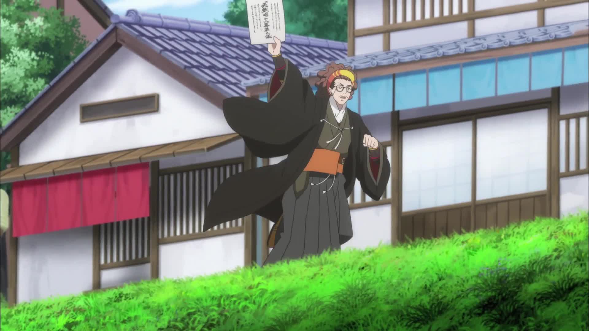 Рок эпохи Бакумацу — скриншот 25