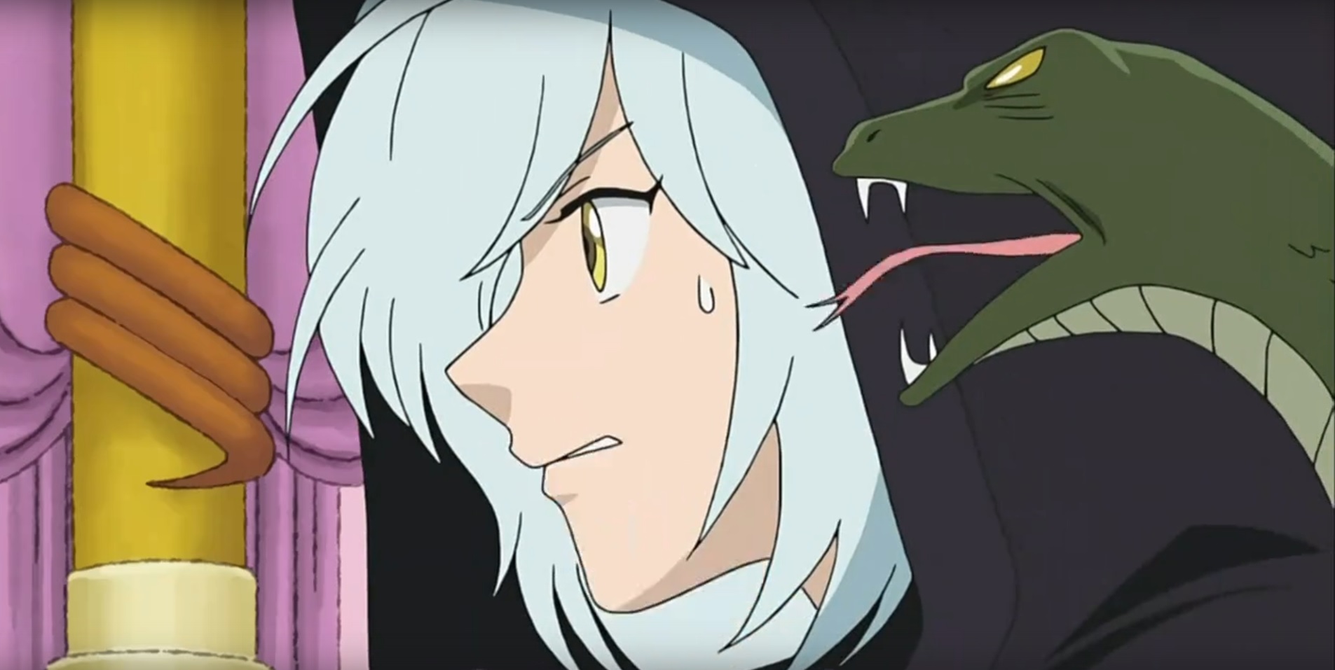 А вот и чёрная колдунья! — скриншот 55