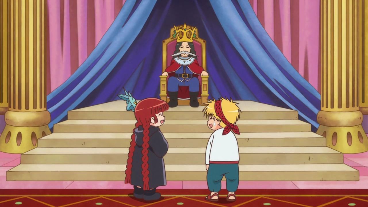 Волшебный круг Гуру-Гуру (2017) — скриншот 28