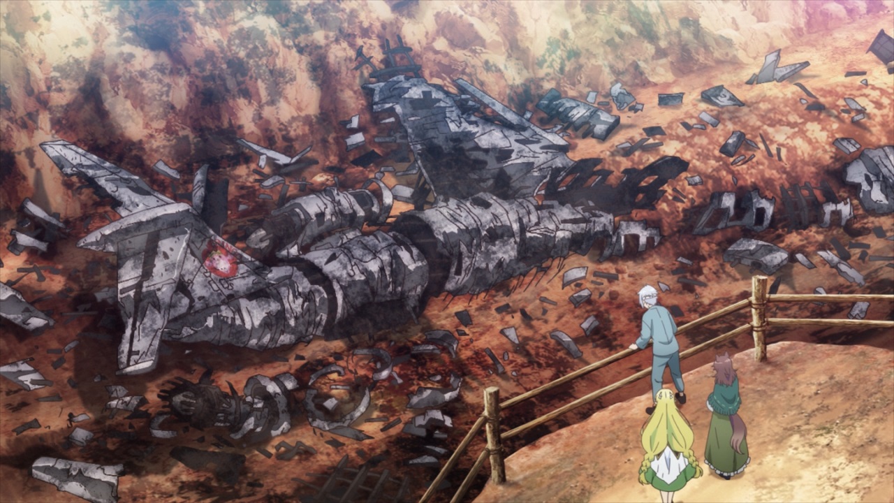 Сверходарённым школьникам даже другой мир нипочём! — скриншот 30