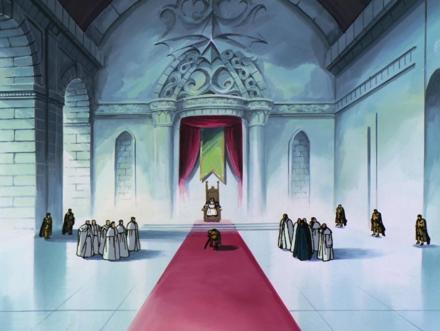 Летопись войн острова Лодосс — скриншот 24