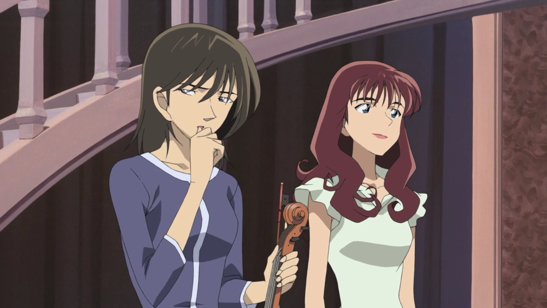 Детектив Конан: Партитура, вызывающая трепет — скриншот 47