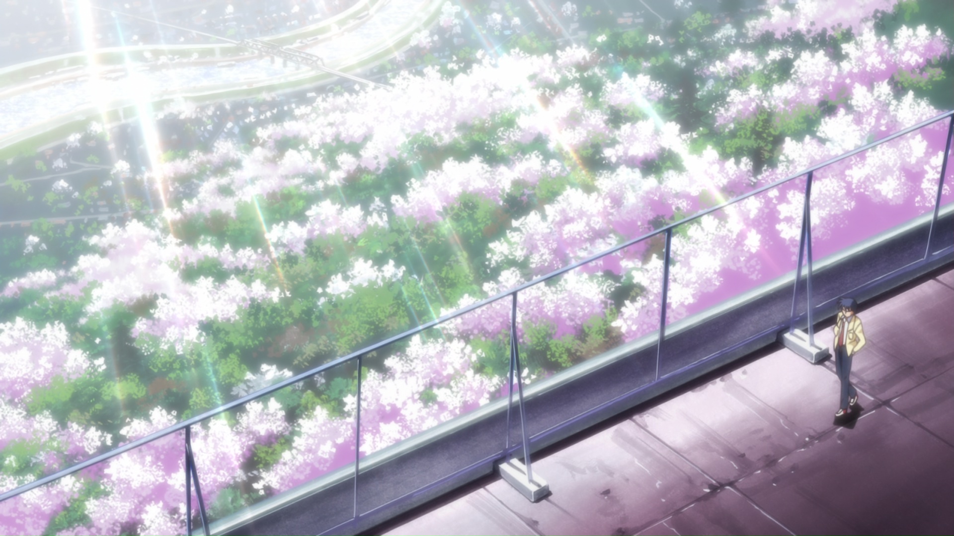 Кланнад: Фильм — скриншот 11