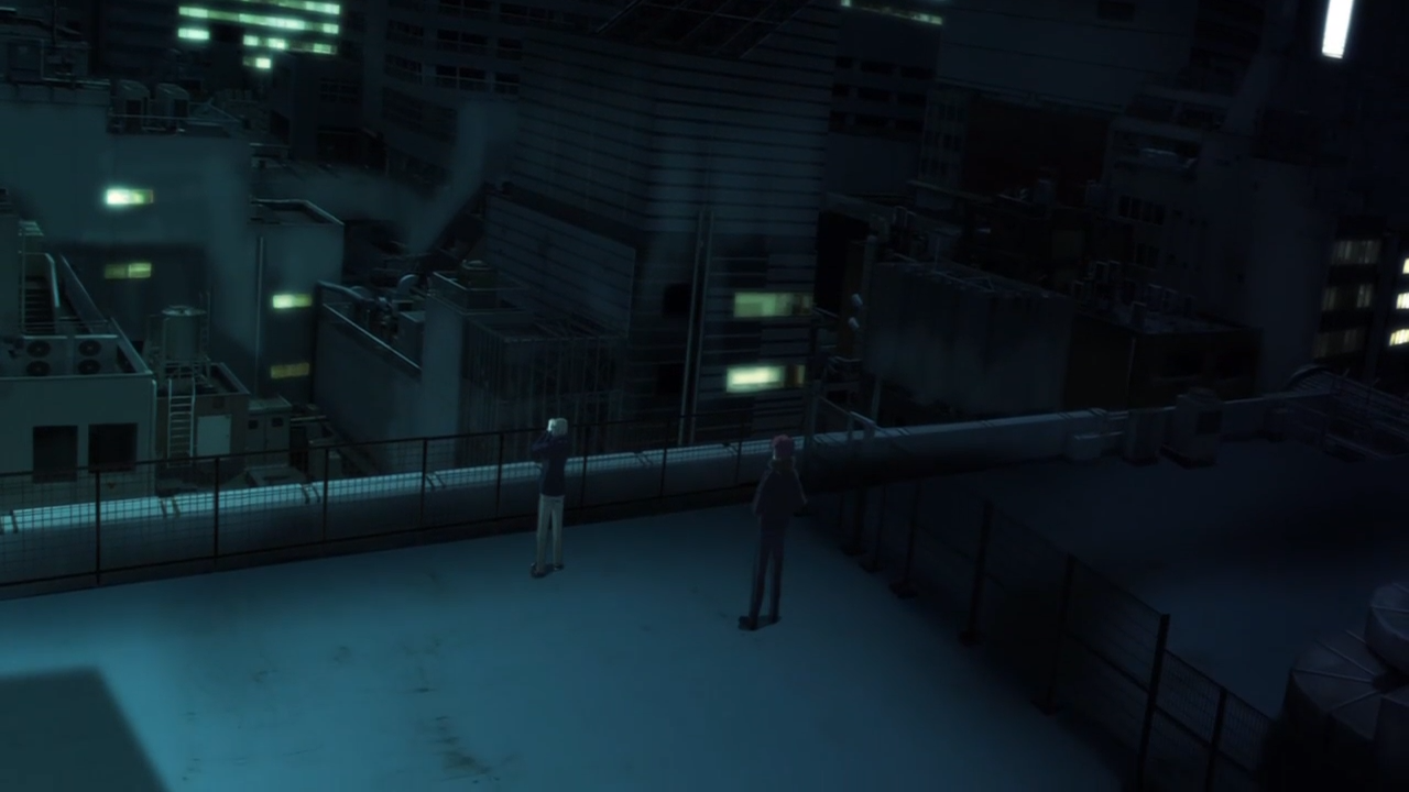 Проект Кей: Семь историй. Воспоминания о красном — Клеймо — скриншот 31