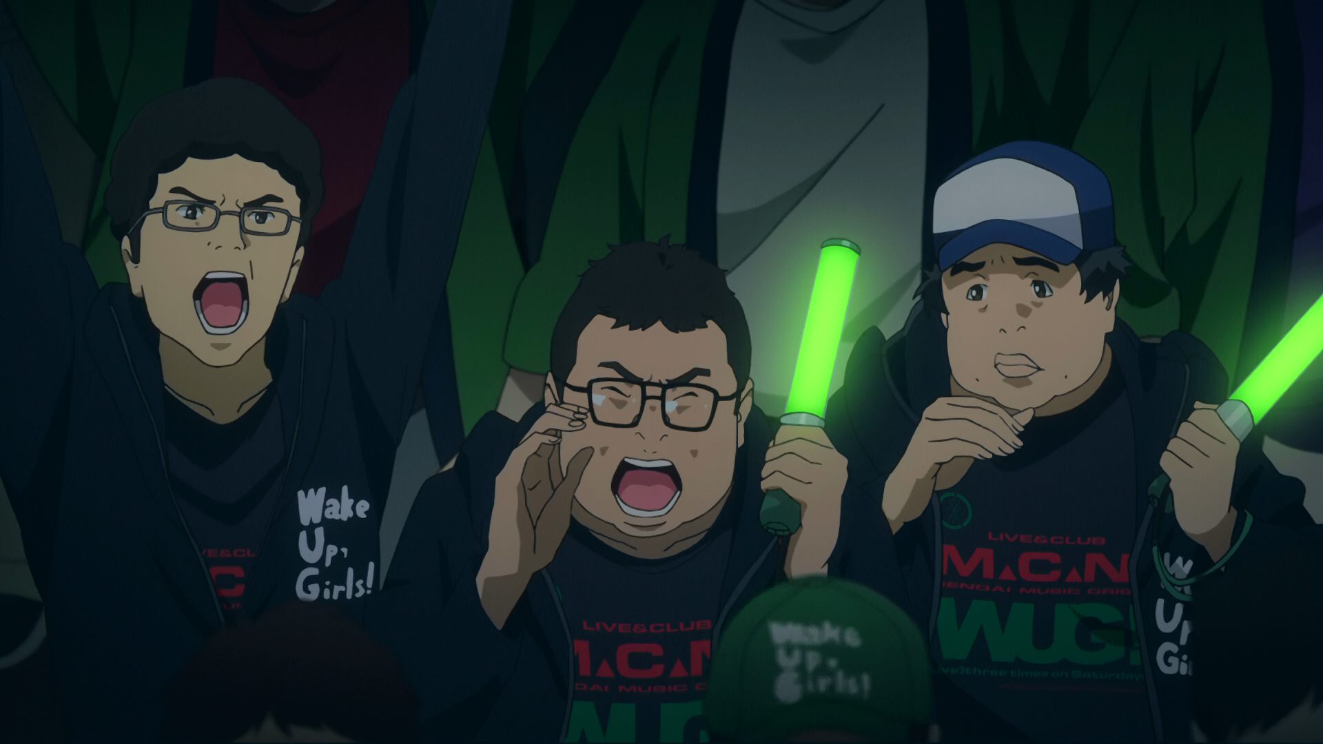 Проснитесь, девушки! Тень молодёжи — скриншот 36