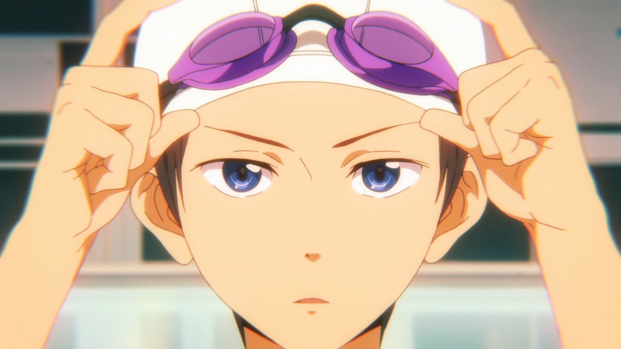 Вольный стиль! Заплыв в будущее. Фильм — скриншот 15