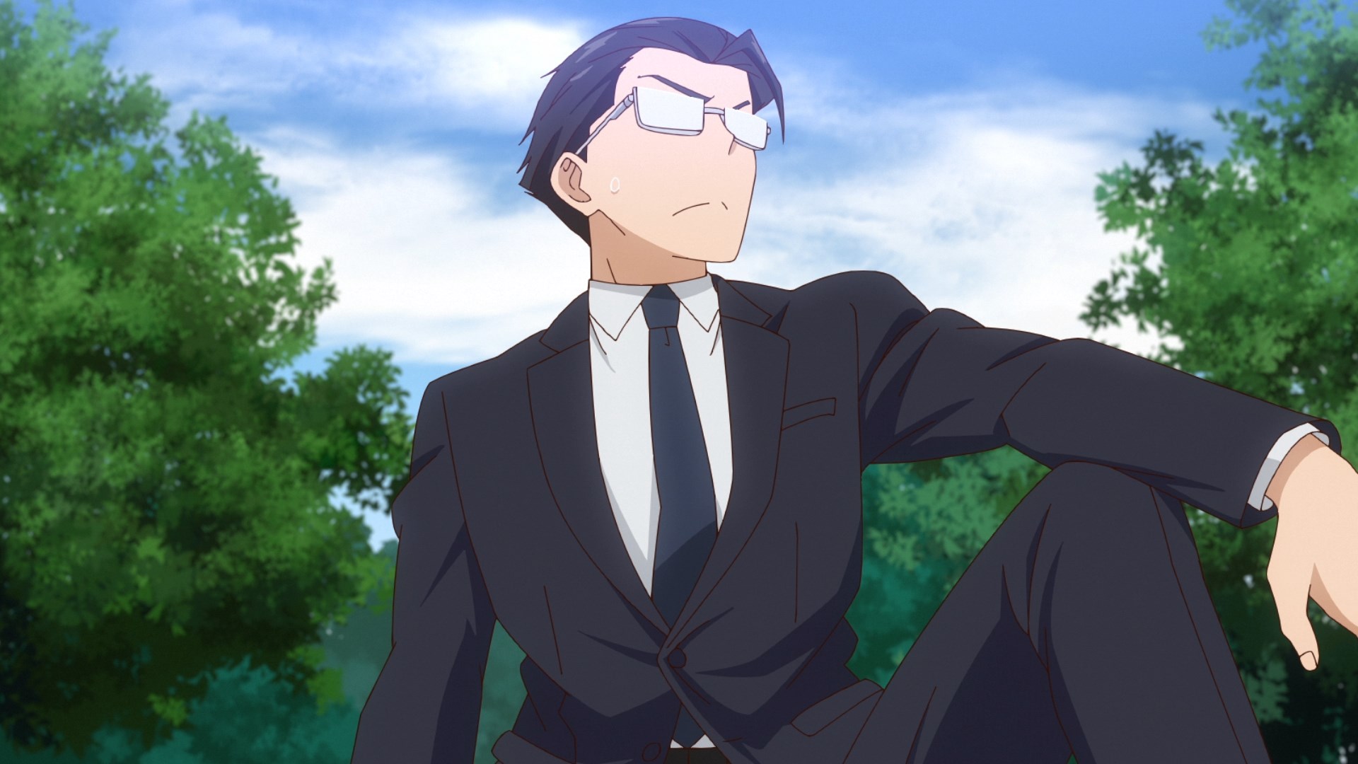 Фантастический мир с обращённым в красавицу мужчиной и… — скриншот 10