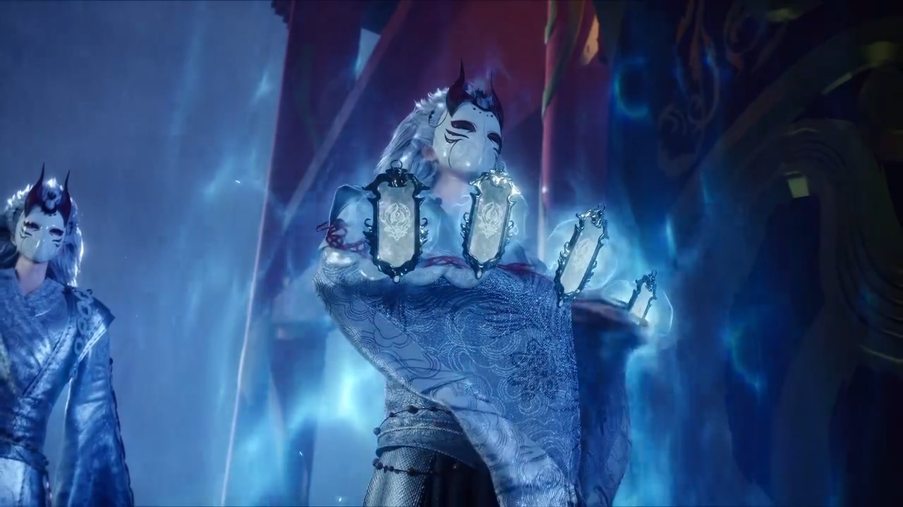 Вечное царство богов — скриншот 12