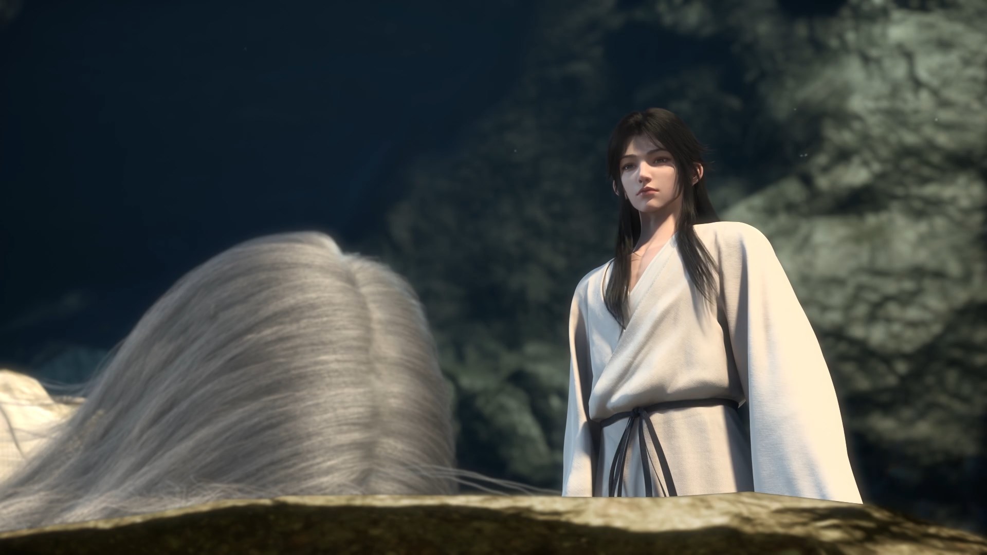 Путь к небу — скриншот 21