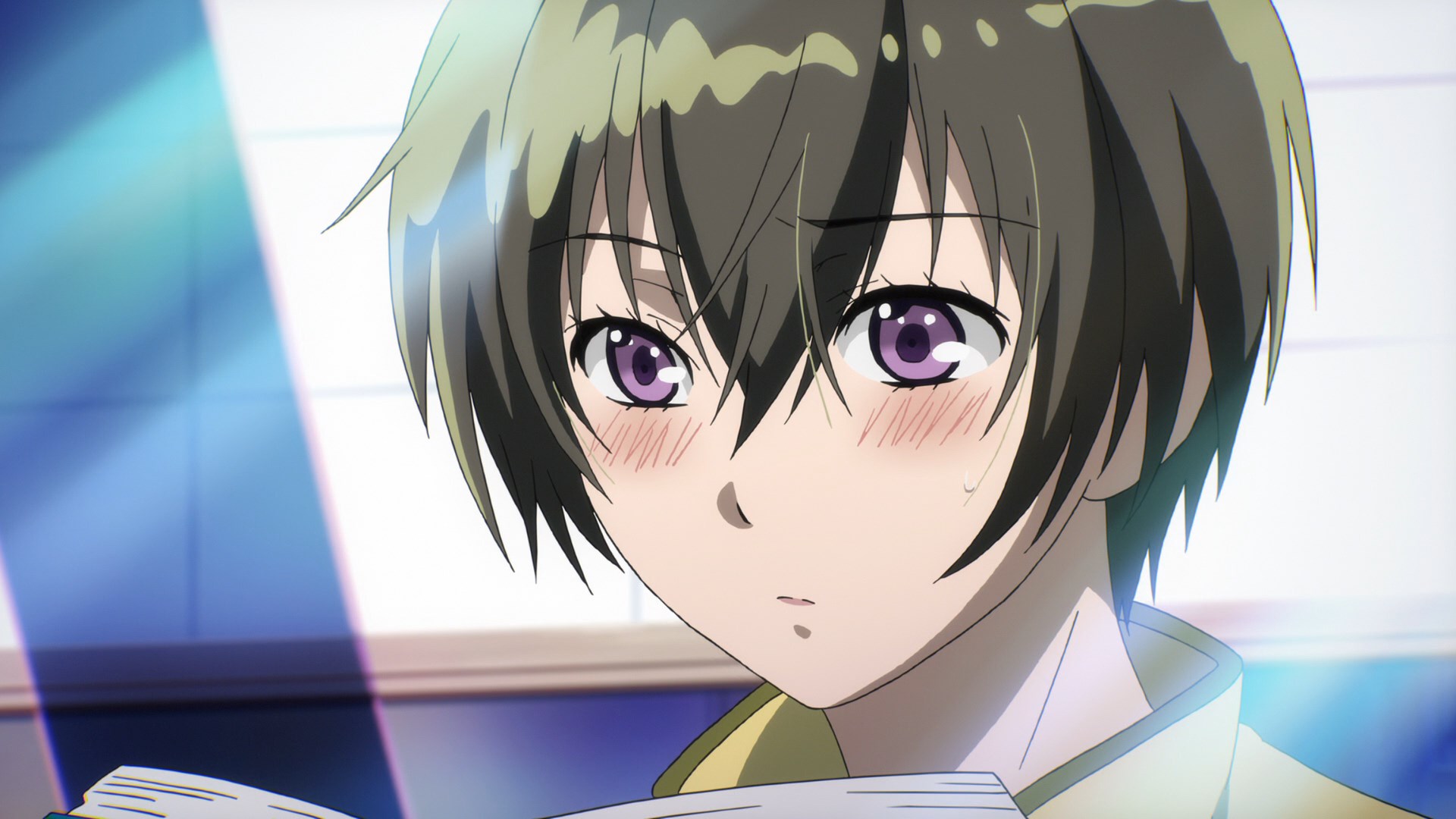 Все мы живём в общежитии Кавай — скриншот 33