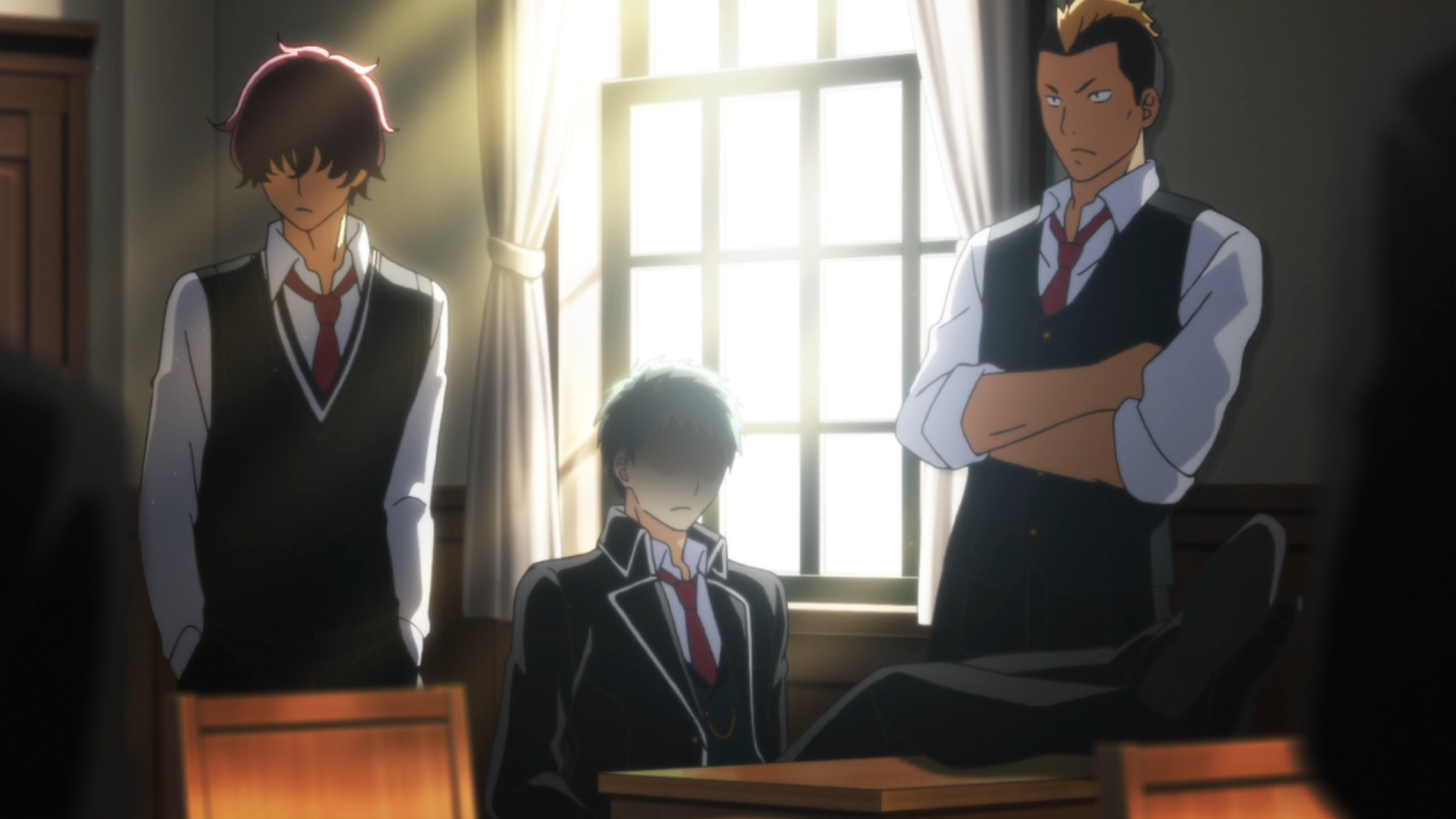 Джульетта из школы-интерната — скриншот 14