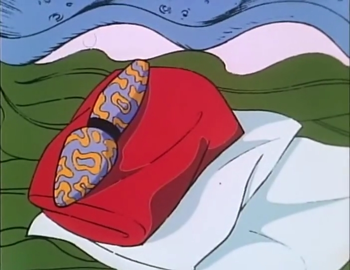 Тритон, житель моря (1979) — скриншот 9