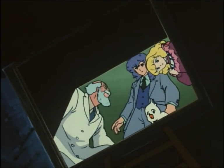 Пламенная альпийская роза: Джуди и Ланди — скриншот 43