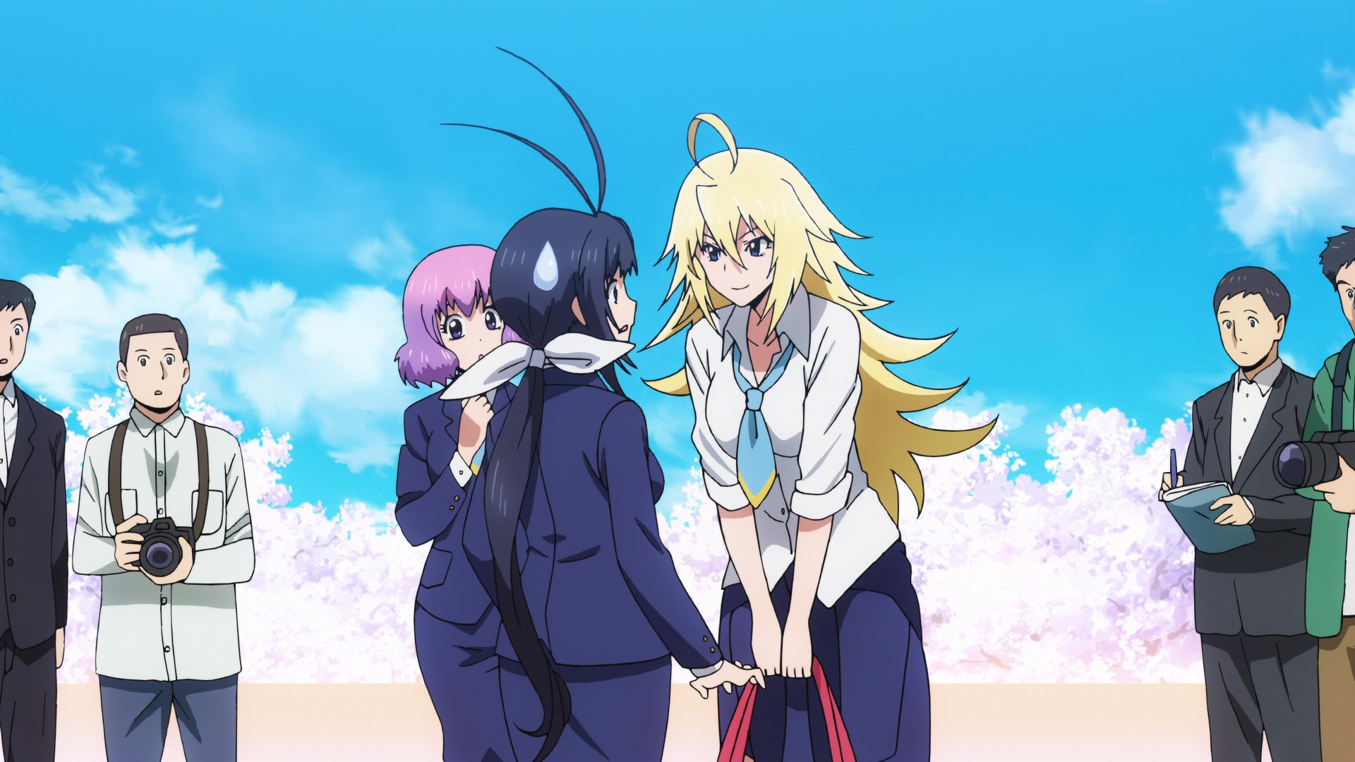 Кэйджо!!!!!!!! — скриншот 13