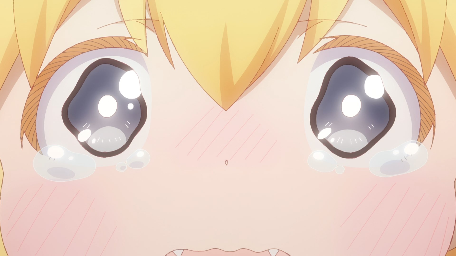 Корпоративная рабыня хочет быть исцелена лоли-призраком — скриншот 4