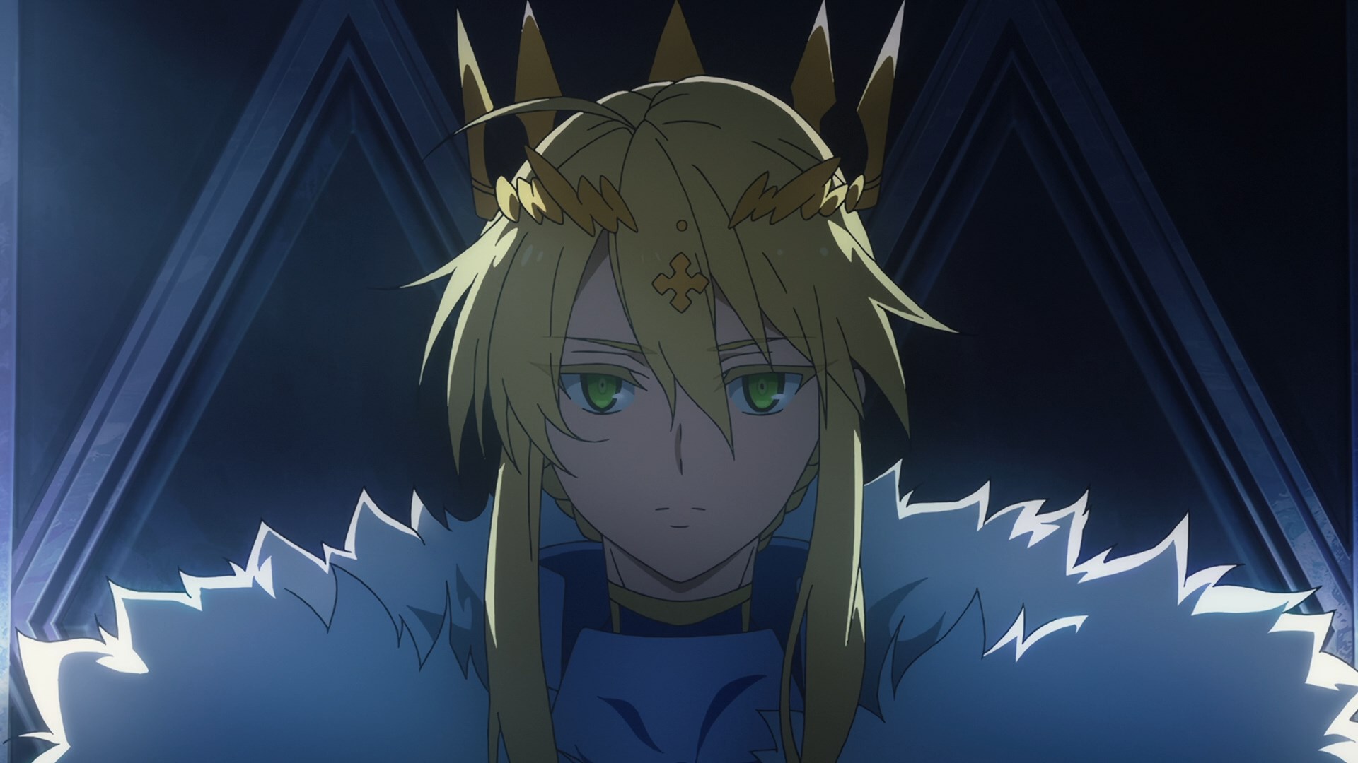 Судьба/Великий приказ: Камелот — Паладин — скриншот 12