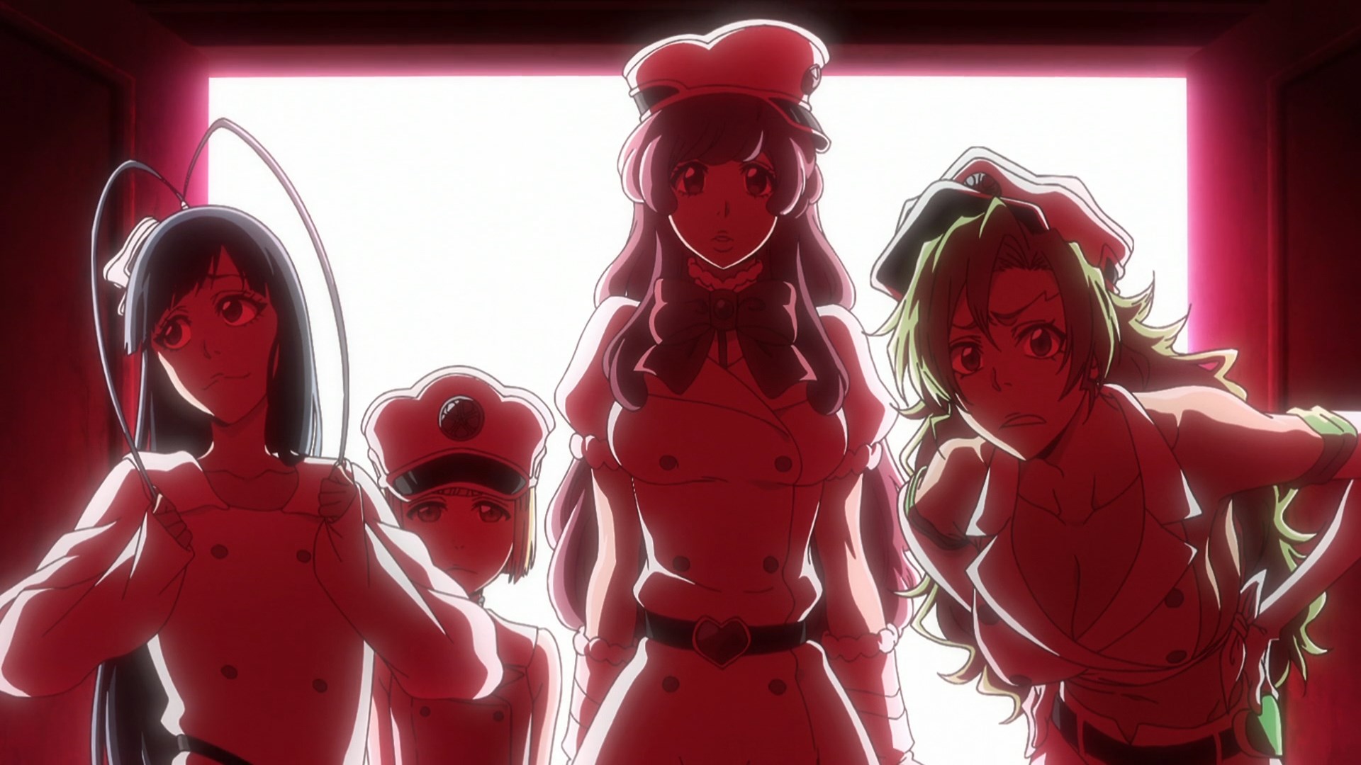 Блич: Тысячелетняя кровавая война — Прощание — скриншот 11