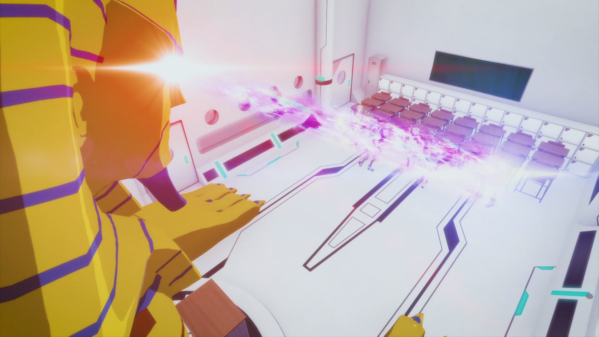 Старшая школа Дименшен — скриншот 23