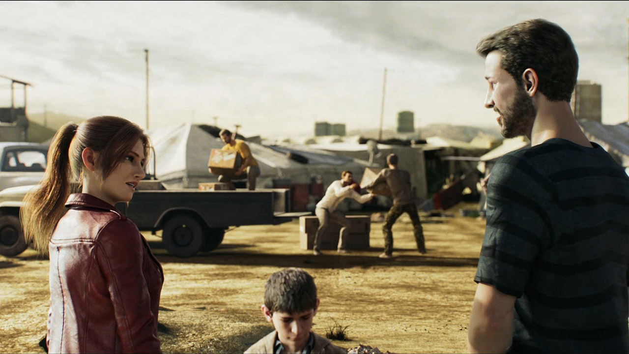 Обитель зла: Бесконечная тьма — скриншот 6