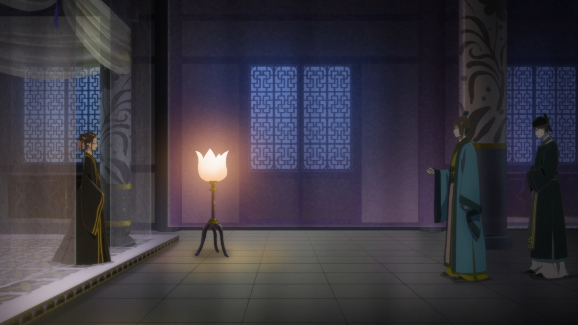 Ворона в гареме — скриншот 5