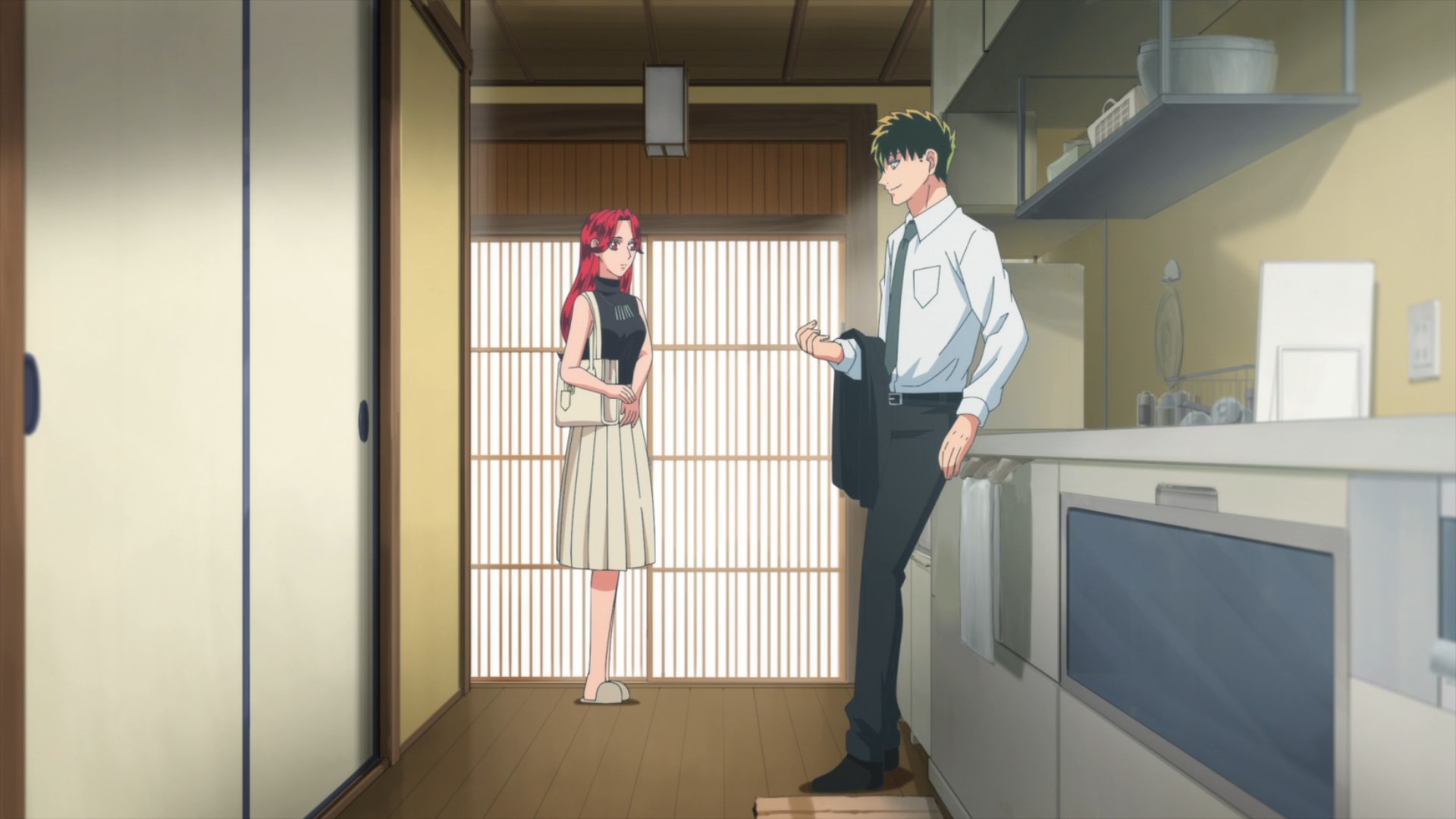 Незнакомцы в другой жизни — скриншот 16