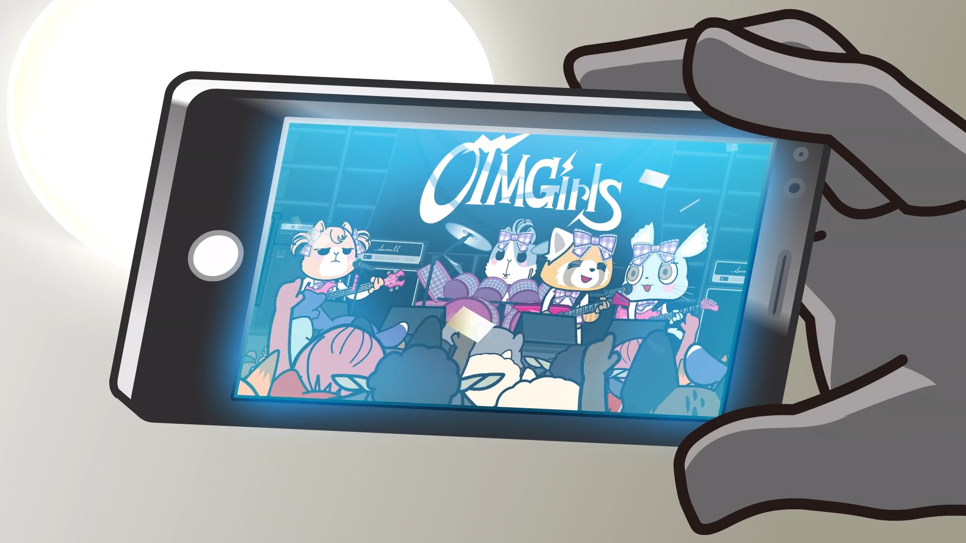 Агрессивная Рэцуко ONA 4 — скриншот 28