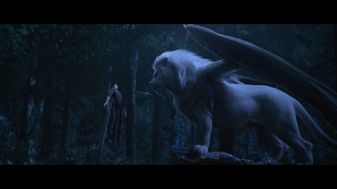 Легенда о разорении династии — скриншот 17