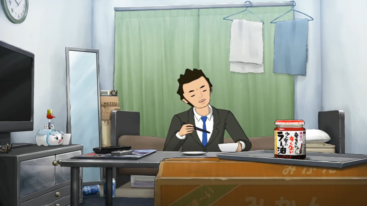 Сложности жизни x Momoya 2 — скриншот 16