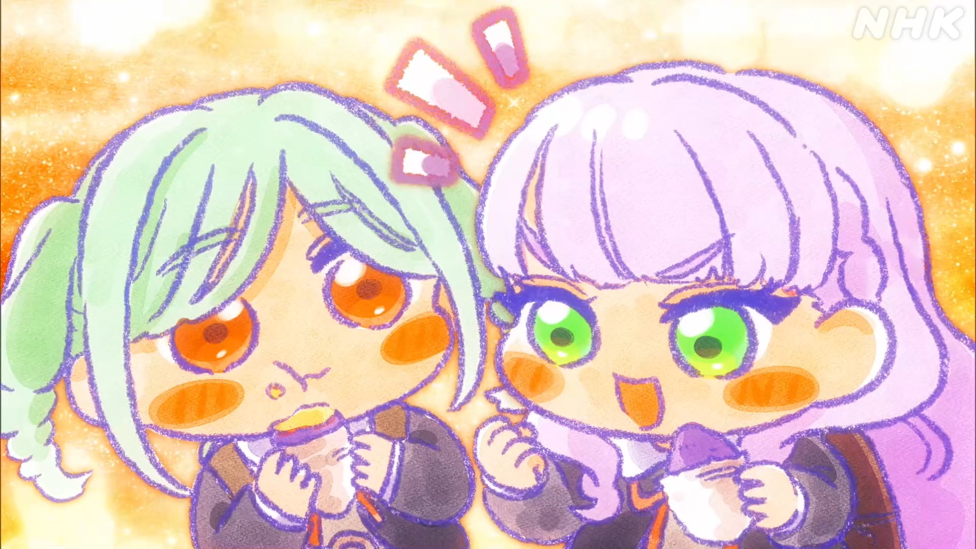 Живая любовь! Суперзвезда!! 3: Спецвыпуски — скриншот 14