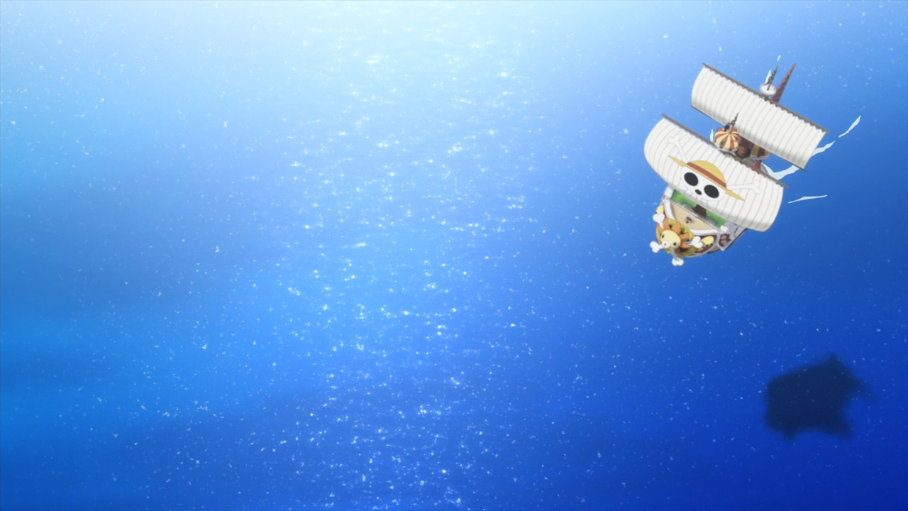 Ван-Пис: Жестокий мир — скриншот 36