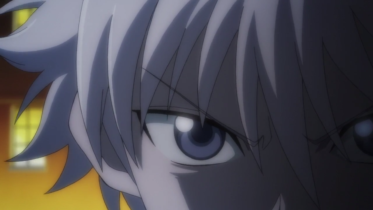 Охотник х Охотник: Алая иллюзия — скриншот 46