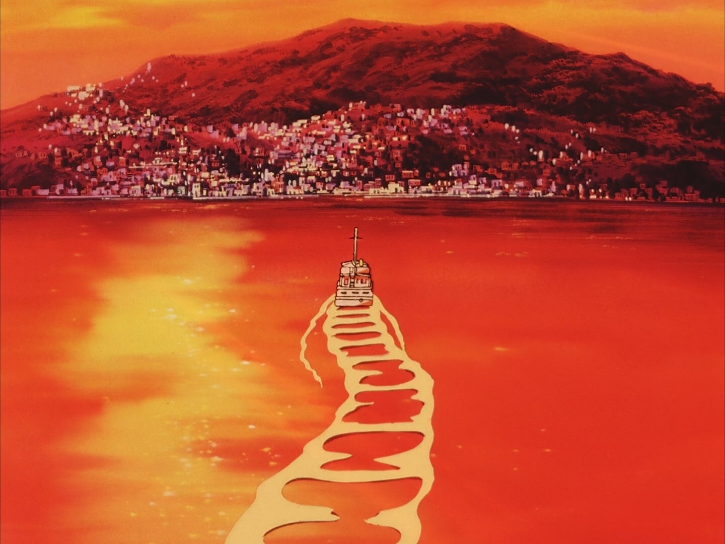 Люпен III: Несчастливые дни Фудзико — скриншот 14