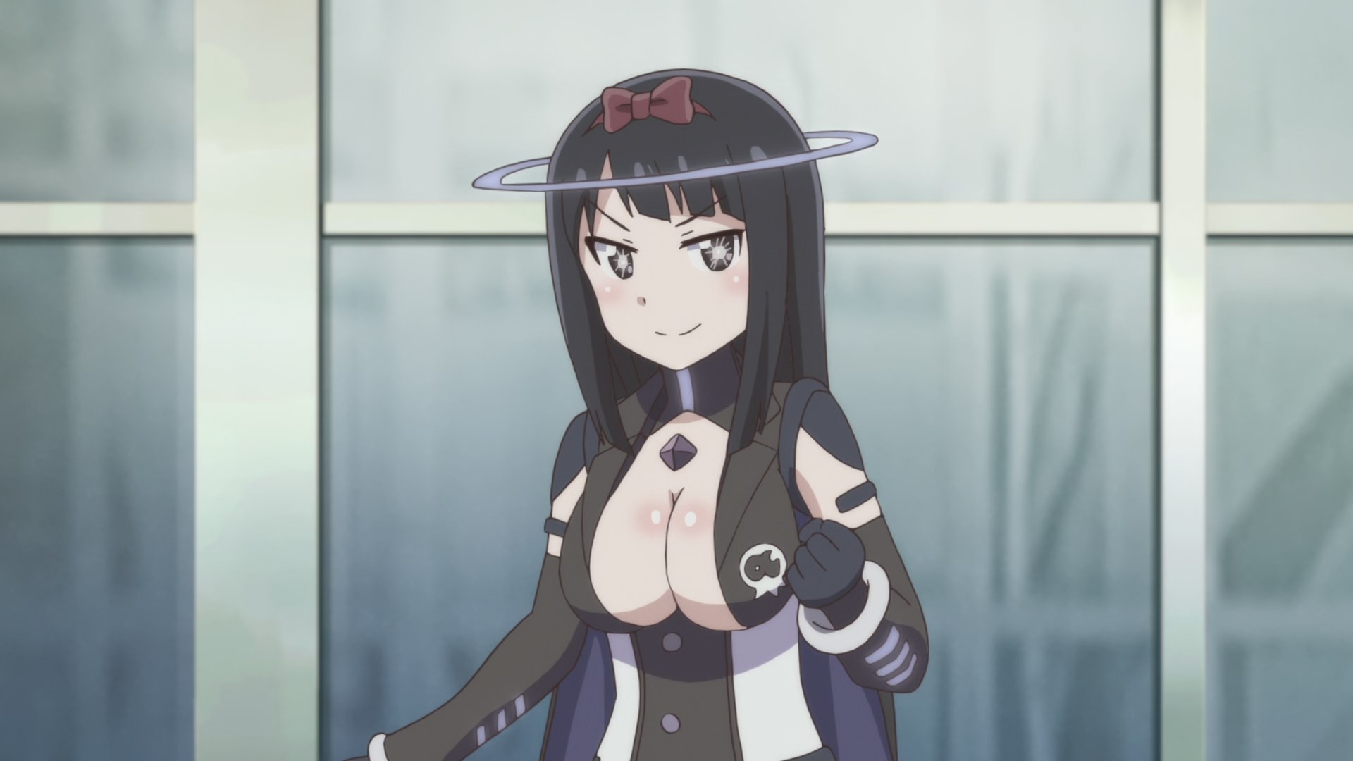 Девушки-кайдзю: Куро — скриншот 13