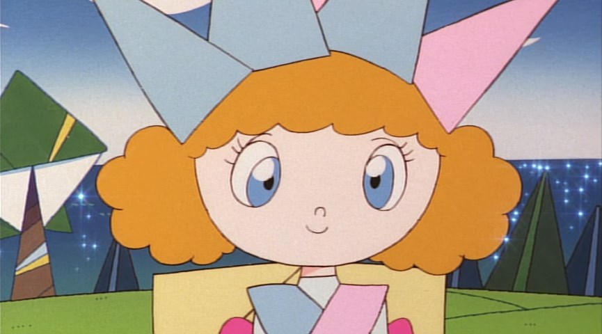 Вперёд, Анпанман! Тайна замка Цумики — скриншот 28