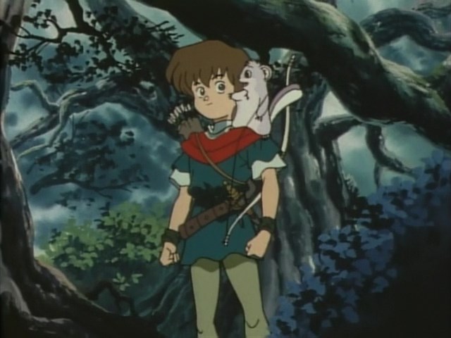 Похождения Робина Гуда — скриншот 30