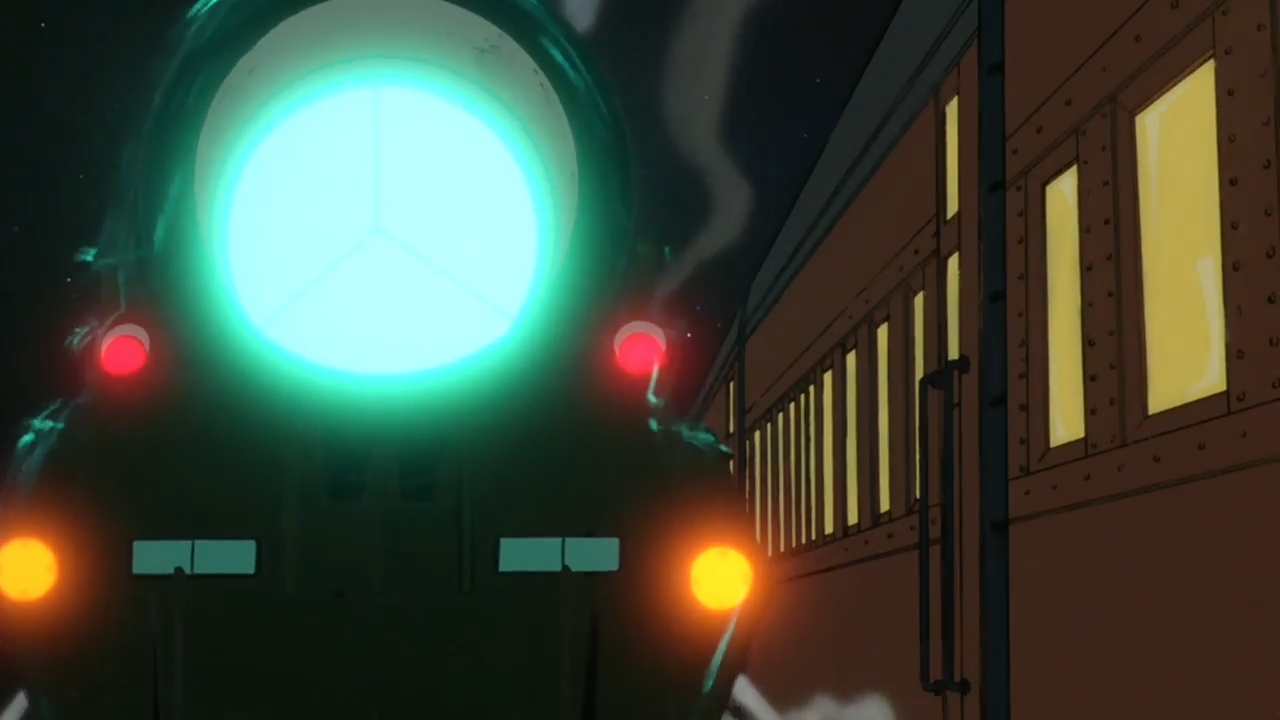 Прощай, Галактический экспресс 999: Терминал Андромеды — скриншот 34