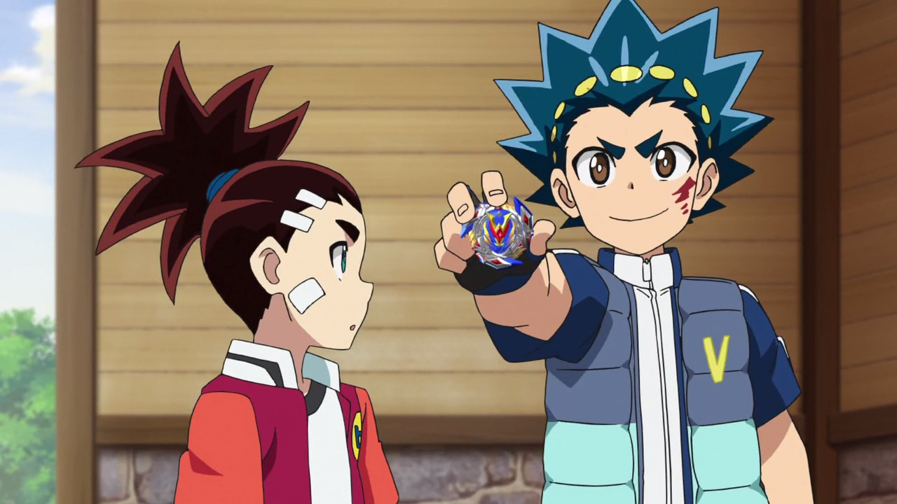 Бейблэйд: Взрыв — Превосходство — скриншот 19