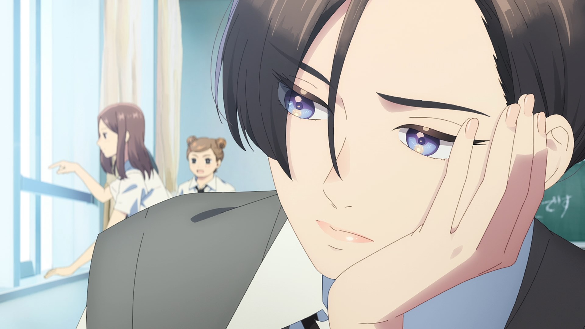 Прекрасная вечерняя луна — скриншот 22