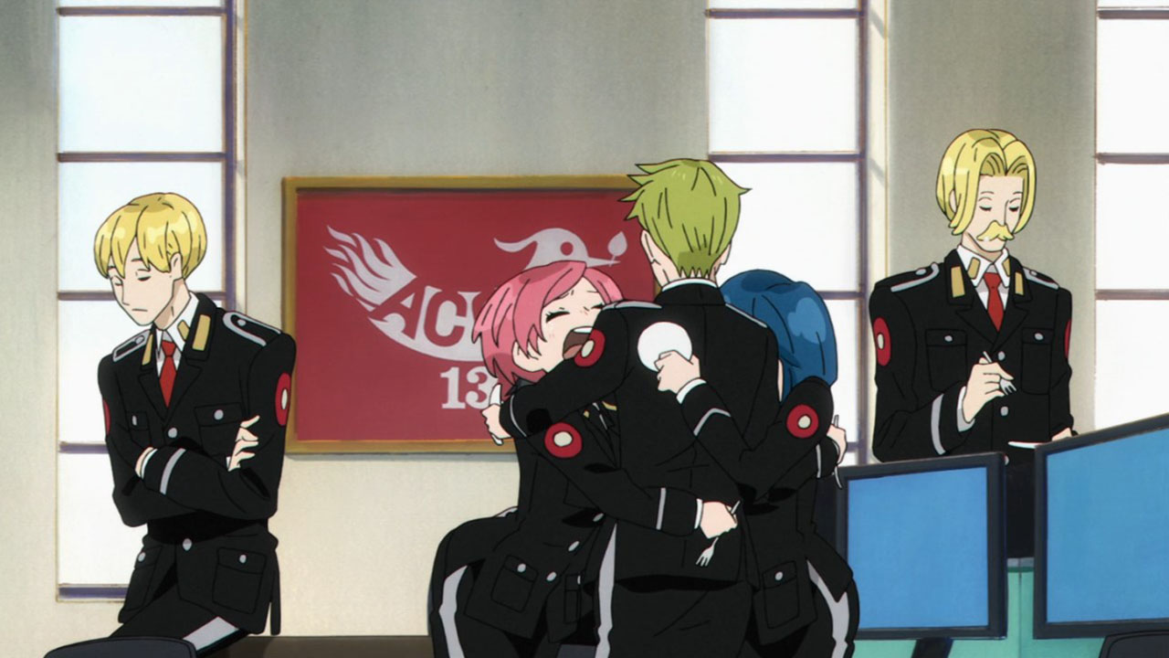 АККА: Инспекция по 13 округам — скриншот 8