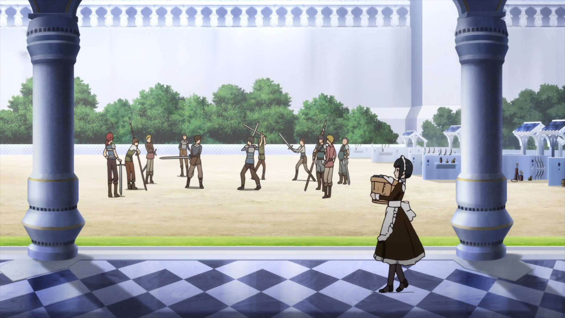 Король магических стрел и Ванадис — скриншот 28