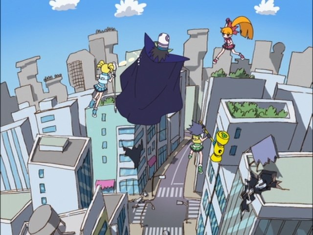 Поехали! Крутые девчонки Зет — скриншот 20