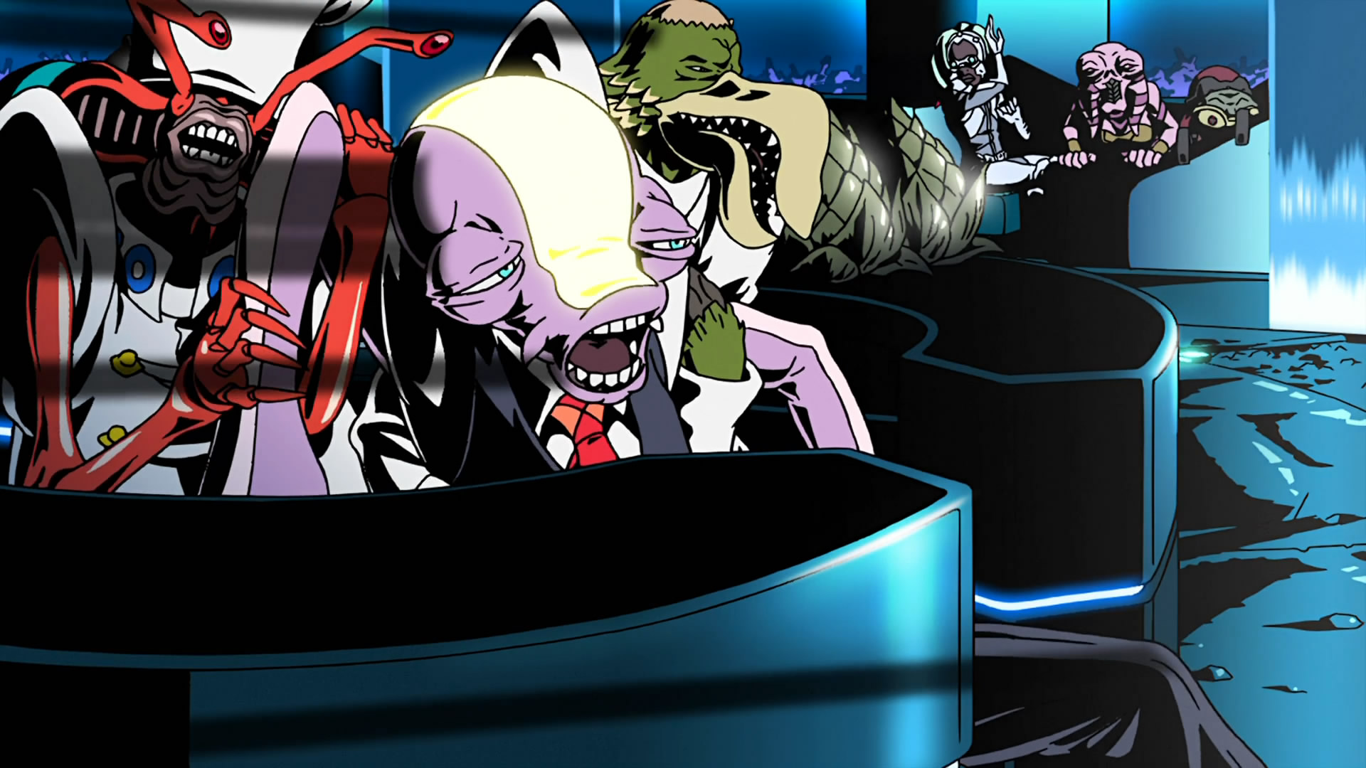 Красная черта — скриншот 23