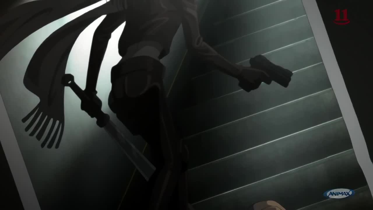 Ультрафиолет: Код 044 — скриншот 37