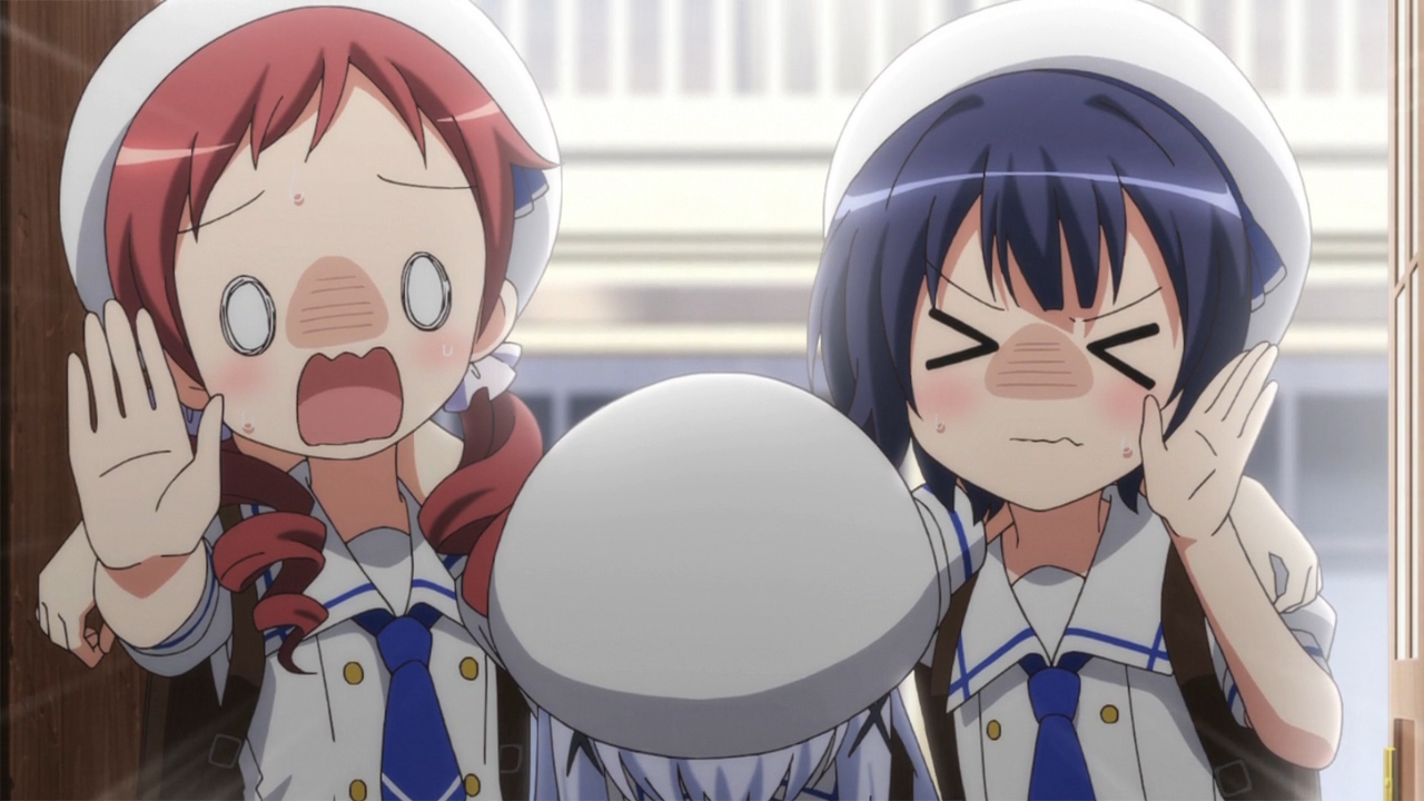 Заказывали кролика? 2 OVA — скриншот 5