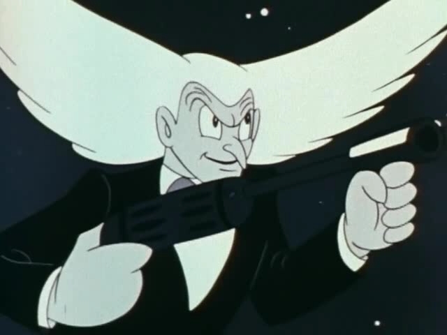 Могучий Атом: Герой космоса — скриншот 27