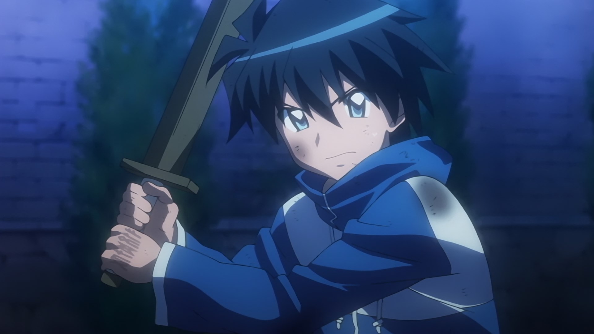 Подручный Луизы-Нулизы: Рыцарь двух лун — скриншот 40